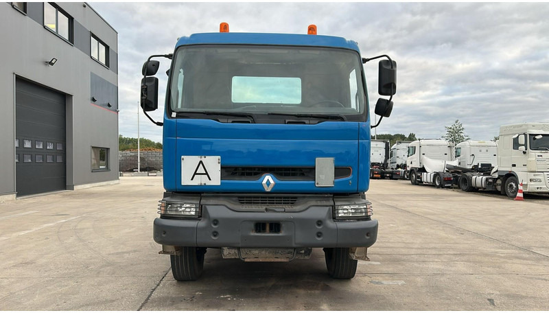 Renault KERAX (GRAND PONT / LAMES / PROPRE / BOITE MANUELLE / STEEL SUSP.) - משאית דילוג העמסה: תמונה 2 Renault KERAX (GRAND PONT / LAMES / PROPRE / BOITE MANUELLE / STEEL SUSP.) - משאית דילוג העמסה: תמונה 2