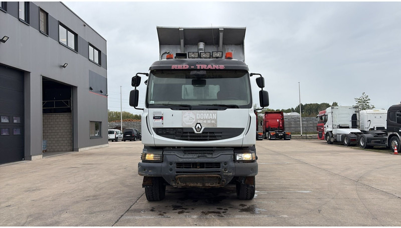Renault KERAX - מזהיר: תמונה 2 Renault KERAX - מזהיר: תמונה 2