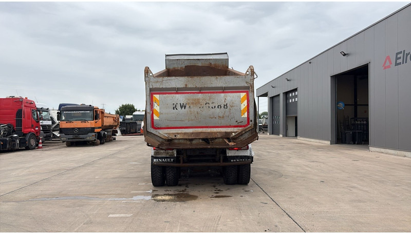 מזהיר Renault KERAX: תמונה 6