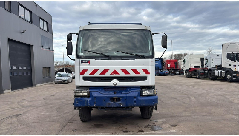 Renault Kerax 320 (BOITE MANUELLE / LAMES / GRAND PONT / BIG AXLE / MANUAL GEARBOX) - מזהיר: תמונה 3 Renault Kerax 320 (BOITE MANUELLE / LAMES / GRAND PONT / BIG AXLE / MANUAL GEARBOX) - מזהיר: תמונה 3