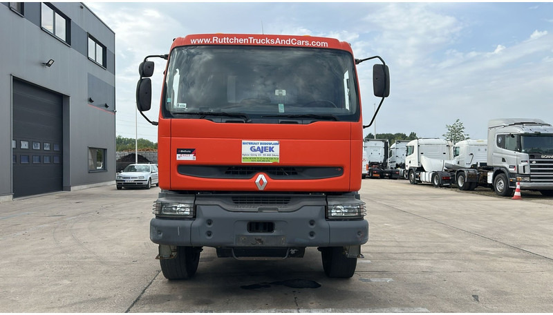 Renault Kerax 370 (GRAND PONT / LAMES / PROPRE / BOITE MANUELLE / STEEL SUSP.) - משאית עם שלדת תא: תמונה 5 Renault Kerax 370 (GRAND PONT / LAMES / PROPRE / BOITE MANUELLE / STEEL SUSP.) - משאית עם שלדת תא: תמונה 5