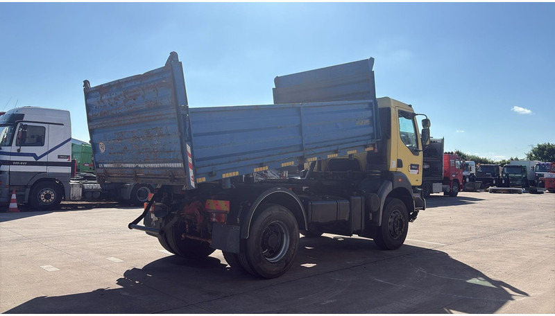 Renault Kerax 385 (BOITE MANUELLE / GRAND PONT / LAMES / MANUAL GEARBOX) - מזהיר: תמונה 5 Renault Kerax 385 (BOITE MANUELLE / GRAND PONT / LAMES / MANUAL GEARBOX) - מזהיר: תמונה 5