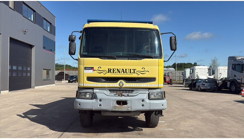 Renault Kerax 385 (BOITE MANUELLE / GRAND PONT / LAMES / MANUAL GEARBOX) - מזהיר: תמונה 2 Renault Kerax 385 (BOITE MANUELLE / GRAND PONT / LAMES / MANUAL GEARBOX) - מזהיר: תמונה 2