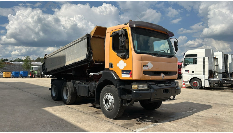 Renault Kerax 385 (POMPE MANUELLE / MANUAL PUMP / 6X4 / LAMES / GRAND PONT) - מזהיר: תמונה 3 Renault Kerax 385 (POMPE MANUELLE / MANUAL PUMP / 6X4 / LAMES / GRAND PONT) - מזהיר: תמונה 3