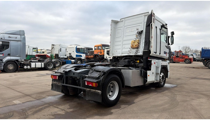 Renault Magnum 400 (BOITE MANUELLE / MANUAL GEARBOX) - יחידת טרקטור: תמונה 4 Renault Magnum 400 (BOITE MANUELLE / MANUAL GEARBOX) - יחידת טרקטור: תמונה 4