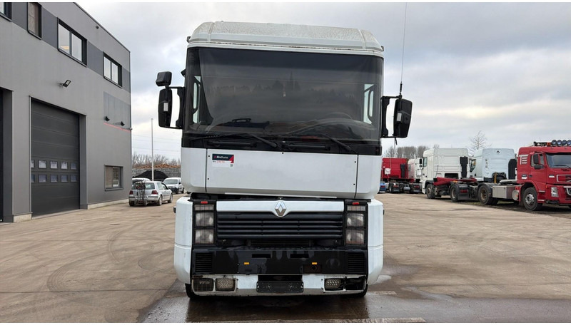 Renault Magnum 400 (BOITE MANUELLE / MANUAL GEARBOX) - יחידת טרקטור: תמונה 2 Renault Magnum 400 (BOITE MANUELLE / MANUAL GEARBOX) - יחידת טרקטור: תמונה 2