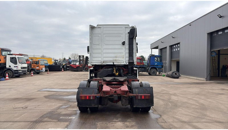 Renault Magnum 430 (POMPE MANUELLE / MANUAL PUMP / MANUAL GEARBOX / BOITE MANUELLE) - יחידת טרקטור: תמונה 5 Renault Magnum 430 (POMPE MANUELLE / MANUAL PUMP / MANUAL GEARBOX / BOITE MANUELLE) - יחידת טרקטור: תמונה 5