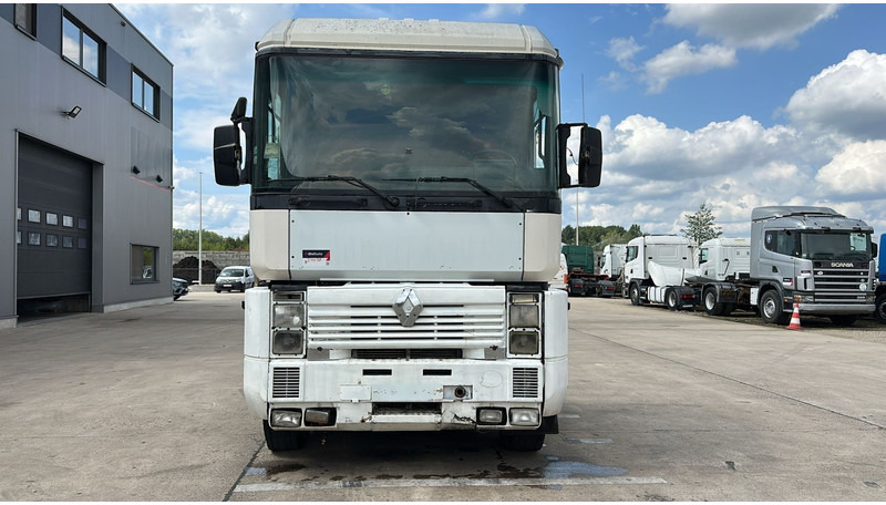 Renault Magnum AE 420 (2 CULLASE / MANUAL PUMP / POMPE MANUELLE / GRAND PONT / BIG AXLE) - יחידת טרקטור: תמונה 2 Renault Magnum AE 420 (2 CULLASE / MANUAL PUMP / POMPE MANUELLE / GRAND PONT / BIG AXLE) - יחידת טרקטור: תמונה 2