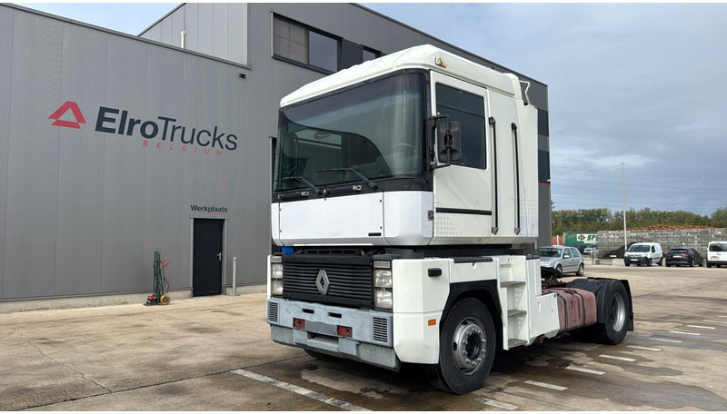 Renault Magnum AE 420 (POMPE MANUELLE / 2 CULASSE / MANUAL PUMP / GRAND PONT) - יחידת טרקטור: תמונה 1 Renault Magnum AE 420 (POMPE MANUELLE / 2 CULASSE / MANUAL PUMP / GRAND PONT) - יחידת טרקטור: תמונה 1