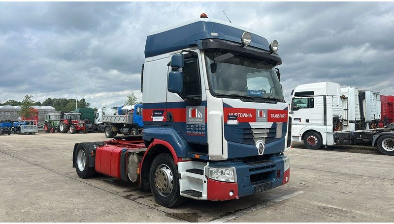 Renault PREMIUM 410 DXI (PROPRE / BONNE ETAT / CLEAN AND GOOD CONDITION) - יחידת טרקטור: תמונה 3 Renault PREMIUM 410 DXI (PROPRE / BONNE ETAT / CLEAN AND GOOD CONDITION) - יחידת טרקטור: תמונה 3