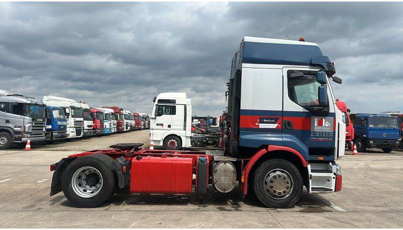 Renault PREMIUM 410 DXI (PROPRE / BONNE ETAT / CLEAN AND GOOD CONDITION) - יחידת טרקטור: תמונה 4 Renault PREMIUM 410 DXI (PROPRE / BONNE ETAT / CLEAN AND GOOD CONDITION) - יחידת טרקטור: תמונה 4