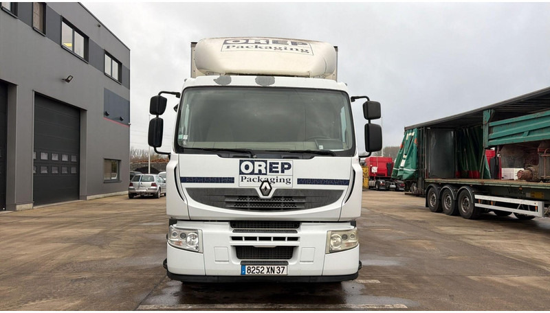 Renault Premium 320 (BOITE MANUELLE / CAMION FRANCAIS / PARFAIT ETAT / MANUAL GEARBOX) - משאית תיבה: תמונה 2 Renault Premium 320 (BOITE MANUELLE / CAMION FRANCAIS / PARFAIT ETAT / MANUAL GEARBOX) - משאית תיבה: תמונה 2