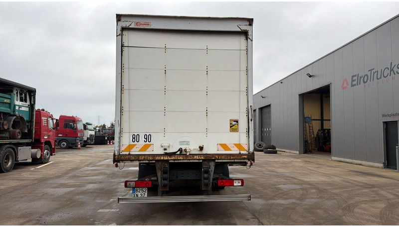 Renault Premium 320 (BOITE MANUELLE / CAMION FRANCAIS / PARFAIT ETAT / MANUAL GEARBOX) - משאית תיבה: תמונה 4 Renault Premium 320 (BOITE MANUELLE / CAMION FRANCAIS / PARFAIT ETAT / MANUAL GEARBOX) - משאית תיבה: תמונה 4