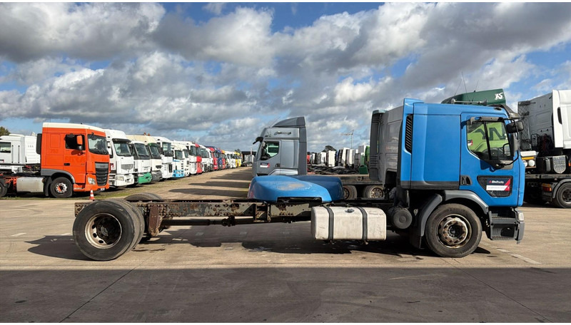 Renault Premium 320 (BOITE MANUELLE / MANUAL GEARBOX) - משאית עם שלדת תא: תמונה 3 Renault Premium 320 (BOITE MANUELLE / MANUAL GEARBOX) - משאית עם שלדת תא: תמונה 3