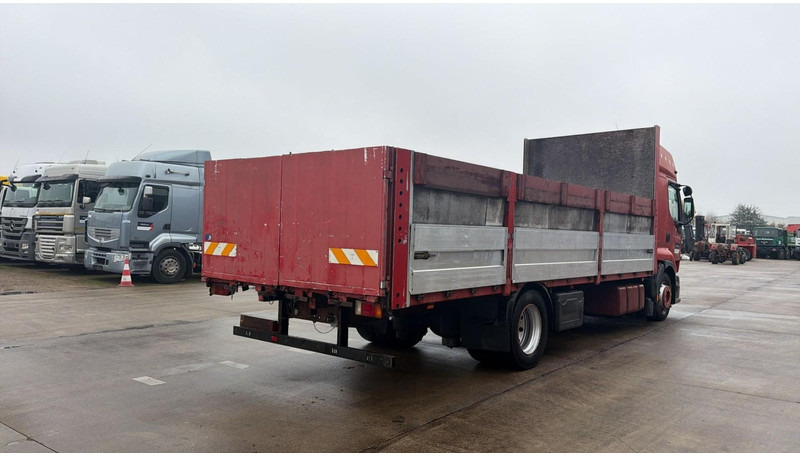 Renault Premium 340 (POMPE MANUELLE / MANUAL PUMP / PLATEAU LONGUE) - משאית צד נופל/ שטוחה: תמונה 4 Renault Premium 340 (POMPE MANUELLE / MANUAL PUMP / PLATEAU LONGUE) - משאית צד נופל/ שטוחה: תמונה 4