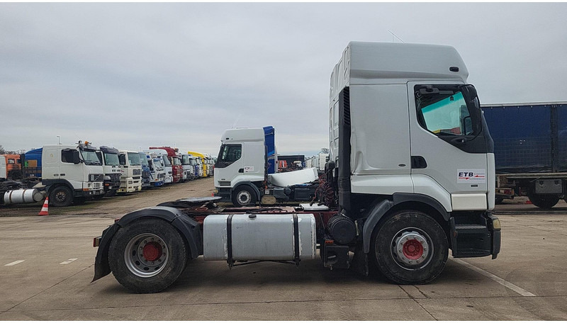 Renault Premium 385 (POMPE MANUELLE / EURO 2 / MANUAL PUMP) - יחידת טרקטור: תמונה 4 Renault Premium 385 (POMPE MANUELLE / EURO 2 / MANUAL PUMP) - יחידת טרקטור: תמונה 4