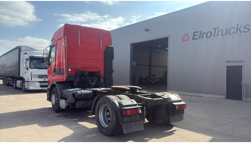 Renault Premium 420 (BOITE MANUELLE / MANUAL GEARBOX) - יחידת טרקטור: תמונה 5 Renault Premium 420 (BOITE MANUELLE / MANUAL GEARBOX) - יחידת טרקטור: תמונה 5