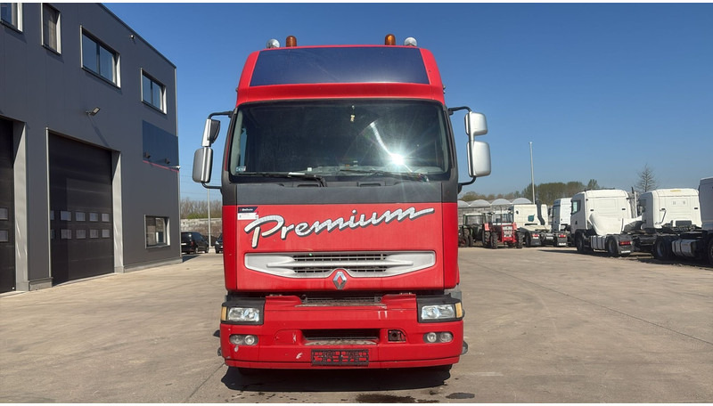 Renault Premium 420 (BOITE MANUELLE / MANUAL GEARBOX) - יחידת טרקטור: תמונה 2 Renault Premium 420 (BOITE MANUELLE / MANUAL GEARBOX) - יחידת טרקטור: תמונה 2