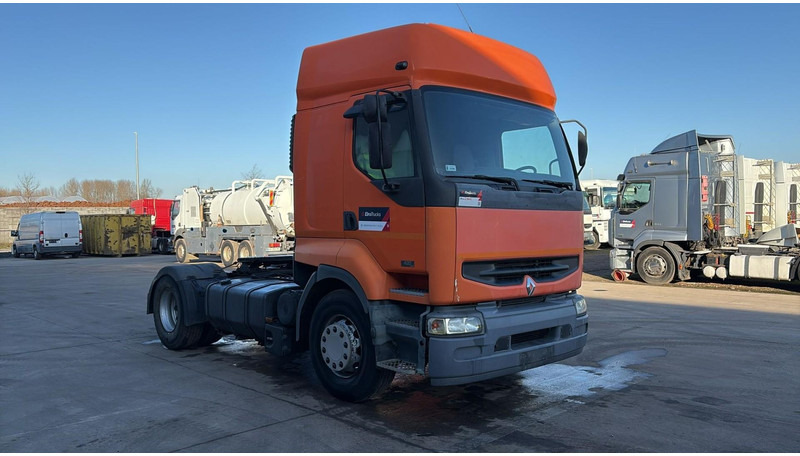 Renault Premium 420 (BOITE MANUELLE / MANUAL GEARBOX) - יחידת טרקטור: תמונה 3 Renault Premium 420 (BOITE MANUELLE / MANUAL GEARBOX) - יחידת טרקטור: תמונה 3
