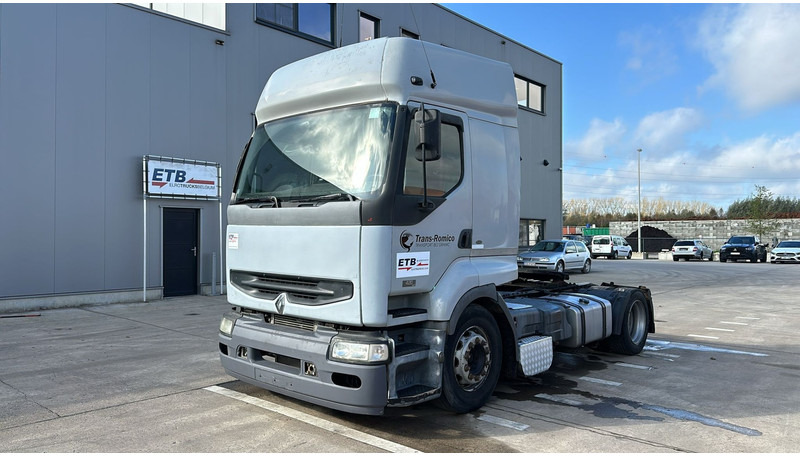 Renault Premium 420 (MANUAL GEARBOX / BOITE MANUELLE) - יחידת טרקטור: תמונה 1 Renault Premium 420 (MANUAL GEARBOX / BOITE MANUELLE) - יחידת טרקטור: תמונה 1