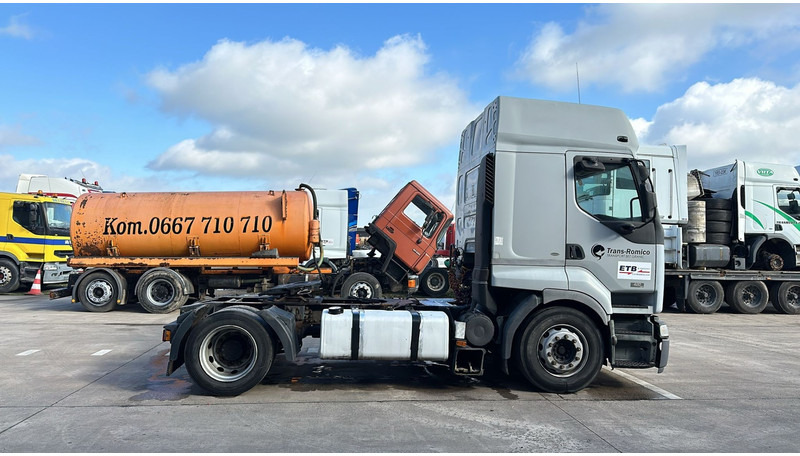 Renault Premium 420 (MANUAL GEARBOX / BOITE MANUELLE) - יחידת טרקטור: תמונה 4 Renault Premium 420 (MANUAL GEARBOX / BOITE MANUELLE) - יחידת טרקטור: תמונה 4