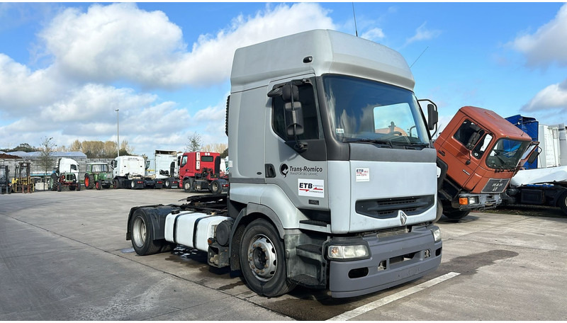 Renault Premium 420 (MANUAL GEARBOX / BOITE MANUELLE) - יחידת טרקטור: תמונה 3 Renault Premium 420 (MANUAL GEARBOX / BOITE MANUELLE) - יחידת טרקטור: תמונה 3