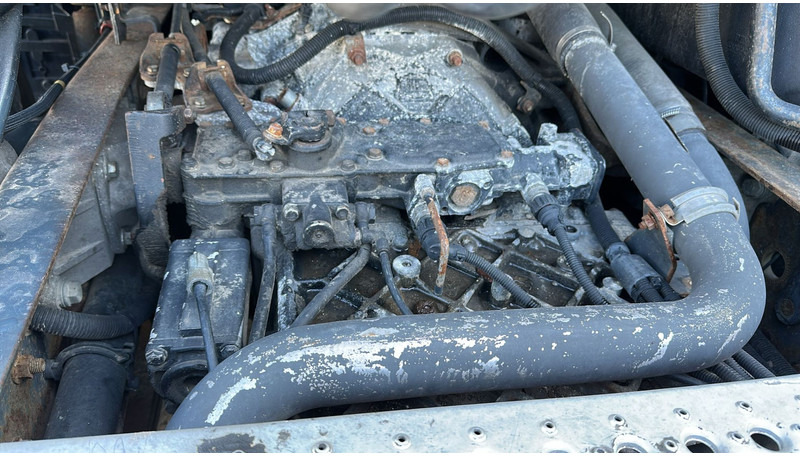 יחידת טרקטור Renault Premium 420 (TRES PROPRE / PARFAIT ETAT / BOITE MANUELLE / MANUAL GEARBOX): תמונה 19