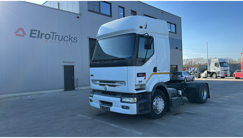 Renault Premium 420 (TRES PROPRE / PARFAIT ETAT / BOITE MANUELLE / MANUAL GEARBOX) - יחידת טרקטור: תמונה 1 Renault Premium 420 (TRES PROPRE / PARFAIT ETAT / BOITE MANUELLE / MANUAL GEARBOX) - יחידת טרקטור: תמונה 1