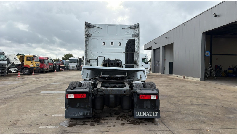 Renault Premium 430 DXI (GOOD CONDITION / BONNE ETAT) - יחידת טרקטור: תמונה 5 Renault Premium 430 DXI (GOOD CONDITION / BONNE ETAT) - יחידת טרקטור: תמונה 5