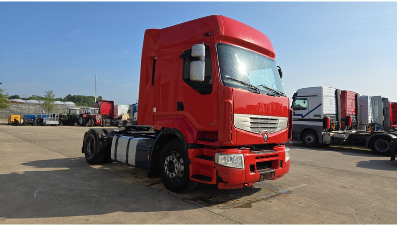 Renault Premium 440 (BOITE MANUELLE / MANUAL GEARBOX) - יחידת טרקטור: תמונה 2 Renault Premium 440 (BOITE MANUELLE / MANUAL GEARBOX) - יחידת טרקטור: תמונה 2