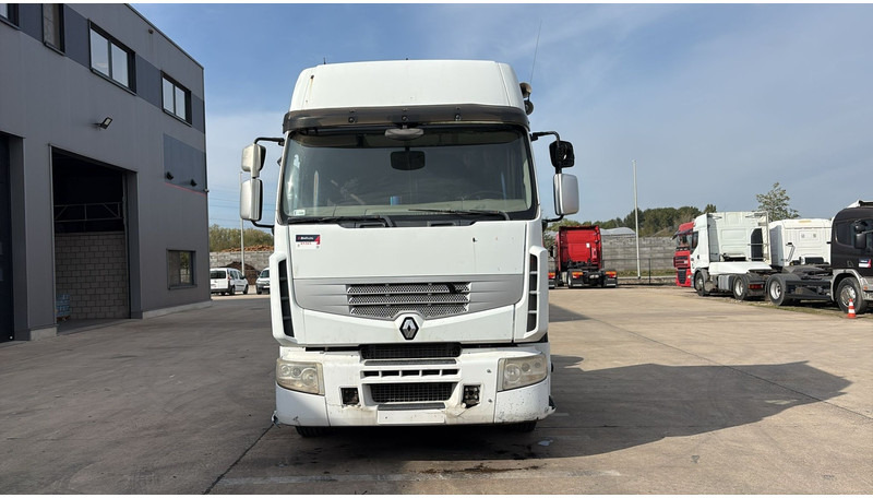 Renault Premium 440 DXI (BOITE MANUELLE / MANUAL GEARBOX) - יחידת טרקטור: תמונה 2 Renault Premium 440 DXI (BOITE MANUELLE / MANUAL GEARBOX) - יחידת טרקטור: תמונה 2