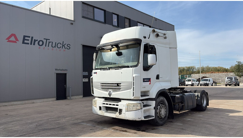 Renault Premium 440 DXI (BOITE MANUELLE / MANUAL GEARBOX) - יחידת טרקטור: תמונה 1 Renault Premium 440 DXI (BOITE MANUELLE / MANUAL GEARBOX) - יחידת טרקטור: תמונה 1