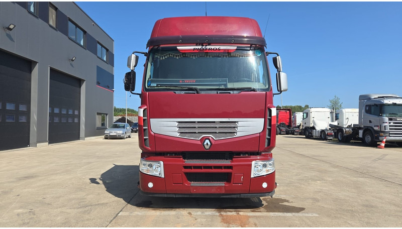 Renault Premium 450 (BOITE MANUELLE / MANUAL GEARBOX / AIRCO) - יחידת טרקטור: תמונה 2 Renault Premium 450 (BOITE MANUELLE / MANUAL GEARBOX / AIRCO) - יחידת טרקטור: תמונה 2