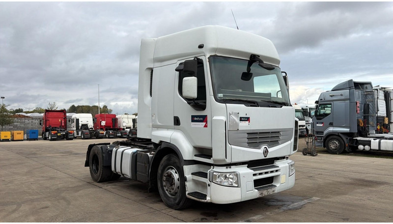 Renault Premium 450 (BOITE MANUELLE / MANUAL GEARBOX) - יחידת טרקטור: תמונה 5 Renault Premium 450 (BOITE MANUELLE / MANUAL GEARBOX) - יחידת טרקטור: תמונה 5