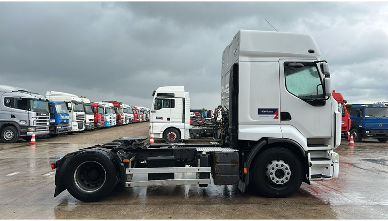 Renault Premium 450 (BOITE MANUELLE / MANUAL GEARBOX) - יחידת טרקטור: תמונה 4 Renault Premium 450 (BOITE MANUELLE / MANUAL GEARBOX) - יחידת טרקטור: תמונה 4