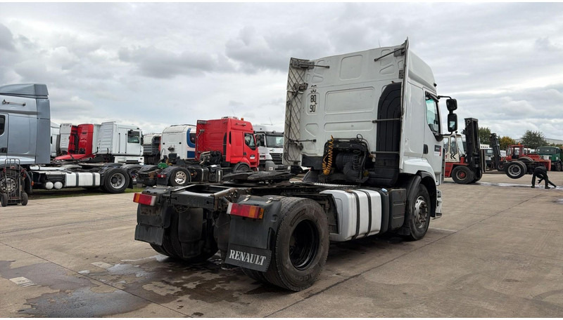 Renault Premium 450 (BOITE MANUELLE / MANUAL GEARBOX) - יחידת טרקטור: תמונה 4 Renault Premium 450 (BOITE MANUELLE / MANUAL GEARBOX) - יחידת טרקטור: תמונה 4