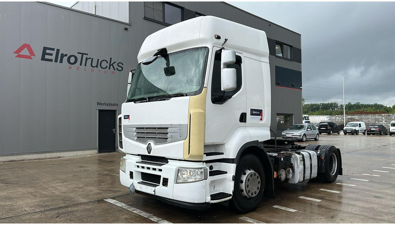 Renault Premium 450 (BOITE MANUELLE / MANUAL GEARBOX) - יחידת טרקטור: תמונה 1 Renault Premium 450 (BOITE MANUELLE / MANUAL GEARBOX) - יחידת טרקטור: תמונה 1