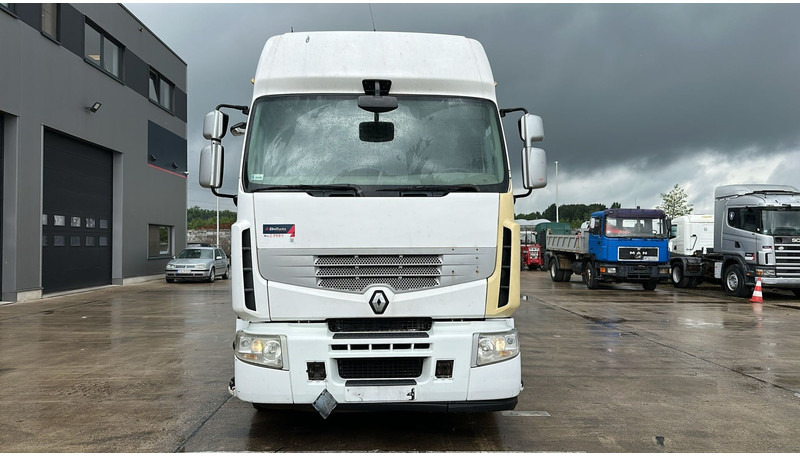 Renault Premium 450 (BOITE MANUELLE / MANUAL GEARBOX) - יחידת טרקטור: תמונה 2 Renault Premium 450 (BOITE MANUELLE / MANUAL GEARBOX) - יחידת טרקטור: תמונה 2