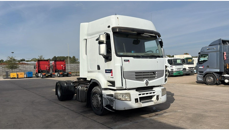 Renault Premium 450 (BOITE MANUELLE / MANUAL GEARBOX) - יחידת טרקטור: תמונה 3 Renault Premium 450 (BOITE MANUELLE / MANUAL GEARBOX) - יחידת טרקטור: תמונה 3