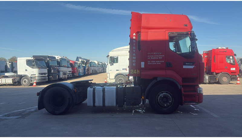 Renault Premium 450 DXI (BOITE MANUELLE / MANUAL GEARBOX / PARFAIT ETAT) - יחידת טרקטור: תמונה 3 Renault Premium 450 DXI (BOITE MANUELLE / MANUAL GEARBOX / PARFAIT ETAT) - יחידת טרקטור: תמונה 3