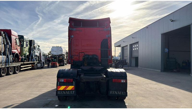 Renault Premium 450 DXI (BOITE MANUELLE / MANUAL GEARBOX) - יחידת טרקטור: תמונה 5 Renault Premium 450 DXI (BOITE MANUELLE / MANUAL GEARBOX) - יחידת טרקטור: תמונה 5