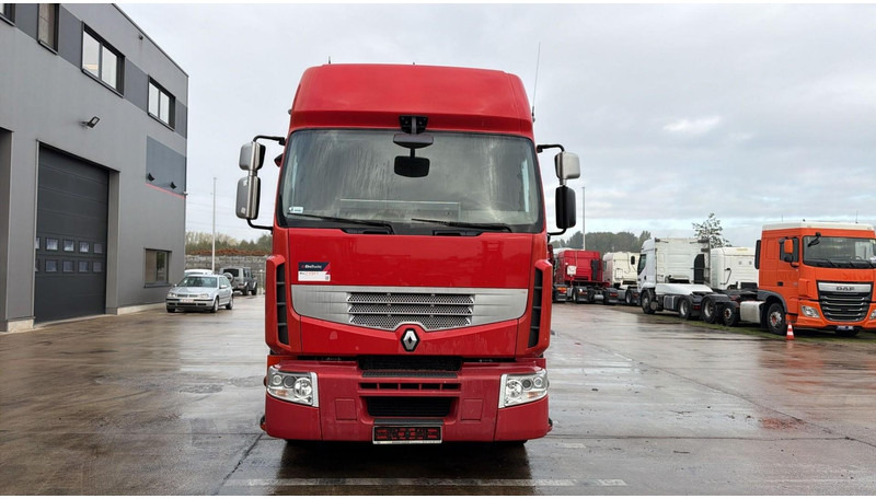 Renault Premium 450 DXI (BOITE MANUELLE / MANUAL GEARBOX) - יחידת טרקטור: תמונה 3 Renault Premium 450 DXI (BOITE MANUELLE / MANUAL GEARBOX) - יחידת טרקטור: תמונה 3