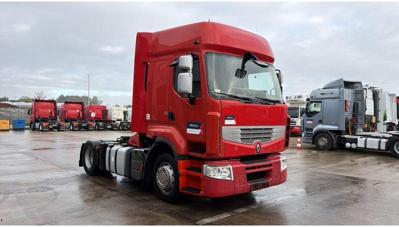 Renault Premium 450 DXI (BOITE MANUELLE / MANUAL GEARBOX) - יחידת טרקטור: תמונה 2 Renault Premium 450 DXI (BOITE MANUELLE / MANUAL GEARBOX) - יחידת טרקטור: תמונה 2