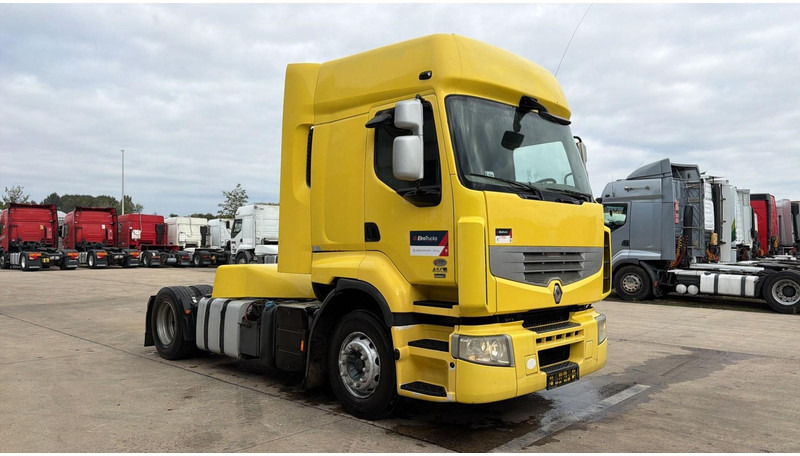 Renault Premium 450 DXI (BOITE MANUELLE / MANUAL GEARBOX) - יחידת טרקטור: תמונה 2 Renault Premium 450 DXI (BOITE MANUELLE / MANUAL GEARBOX) - יחידת טרקטור: תמונה 2