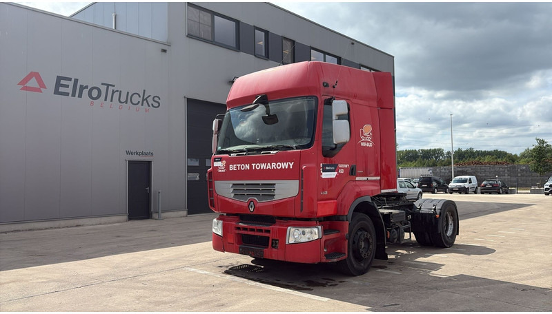 יחידת טרקטור Renault Premium 450 DXI (BOITE MANUELLE / MANUAL GEARBOX): תמונה 1