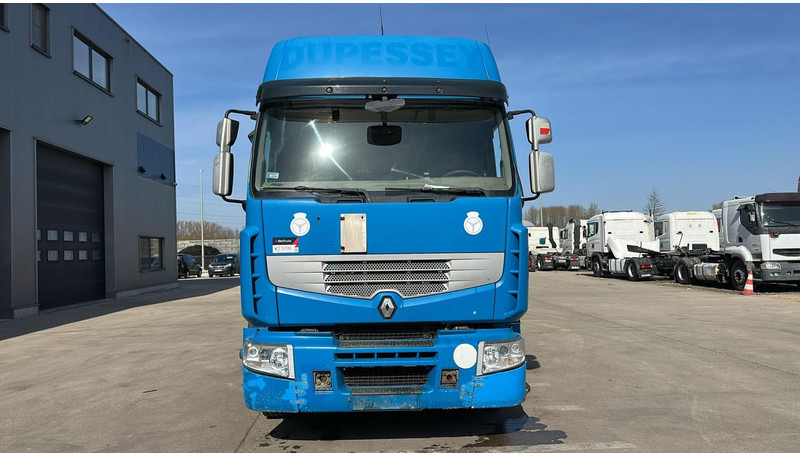 Renault Premium 450 DXI (BOITE MANUELLE / MANUAL GEARBOX) - יחידת טרקטור: תמונה 3 Renault Premium 450 DXI (BOITE MANUELLE / MANUAL GEARBOX) - יחידת טרקטור: תמונה 3