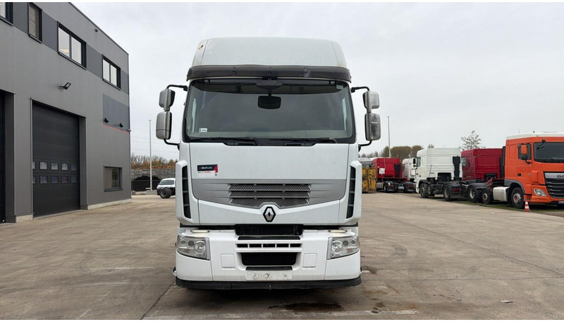 Renault Premium 450 DXI (BOITE MANUELLE / MANUAL GEARBOX) - יחידת טרקטור: תמונה 2 Renault Premium 450 DXI (BOITE MANUELLE / MANUAL GEARBOX) - יחידת טרקטור: תמונה 2