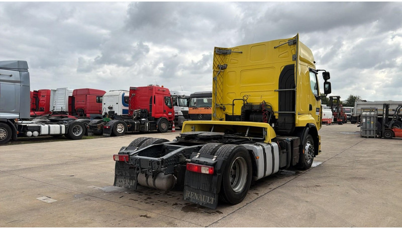 Renault Premium 450 DXI (BOITE MANUELLE / MANUAL GEARBOX) - יחידת טרקטור: תמונה 4 Renault Premium 450 DXI (BOITE MANUELLE / MANUAL GEARBOX) - יחידת טרקטור: תמונה 4