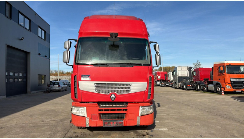 Renault Premium 450 DXI (BOITE MANUELLE / MANUAL GEARBOX) - יחידת טרקטור: תמונה 2 Renault Premium 450 DXI (BOITE MANUELLE / MANUAL GEARBOX) - יחידת טרקטור: תמונה 2