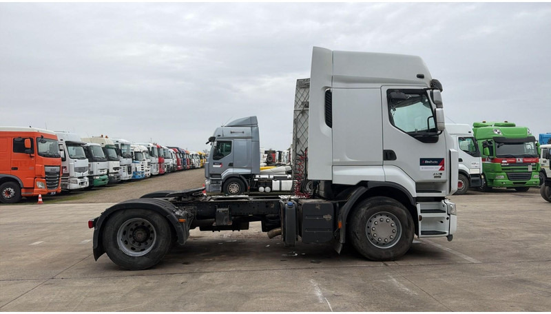 Renault Premium 450 DXI (BOITE MANUELLE / MANUAL GEARBOX) - יחידת טרקטור: תמונה 4 Renault Premium 450 DXI (BOITE MANUELLE / MANUAL GEARBOX) - יחידת טרקטור: תמונה 4